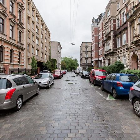 Luksusowy Apartament Hercena7 W Sercu Miasta Wrocław Eksteriør billede