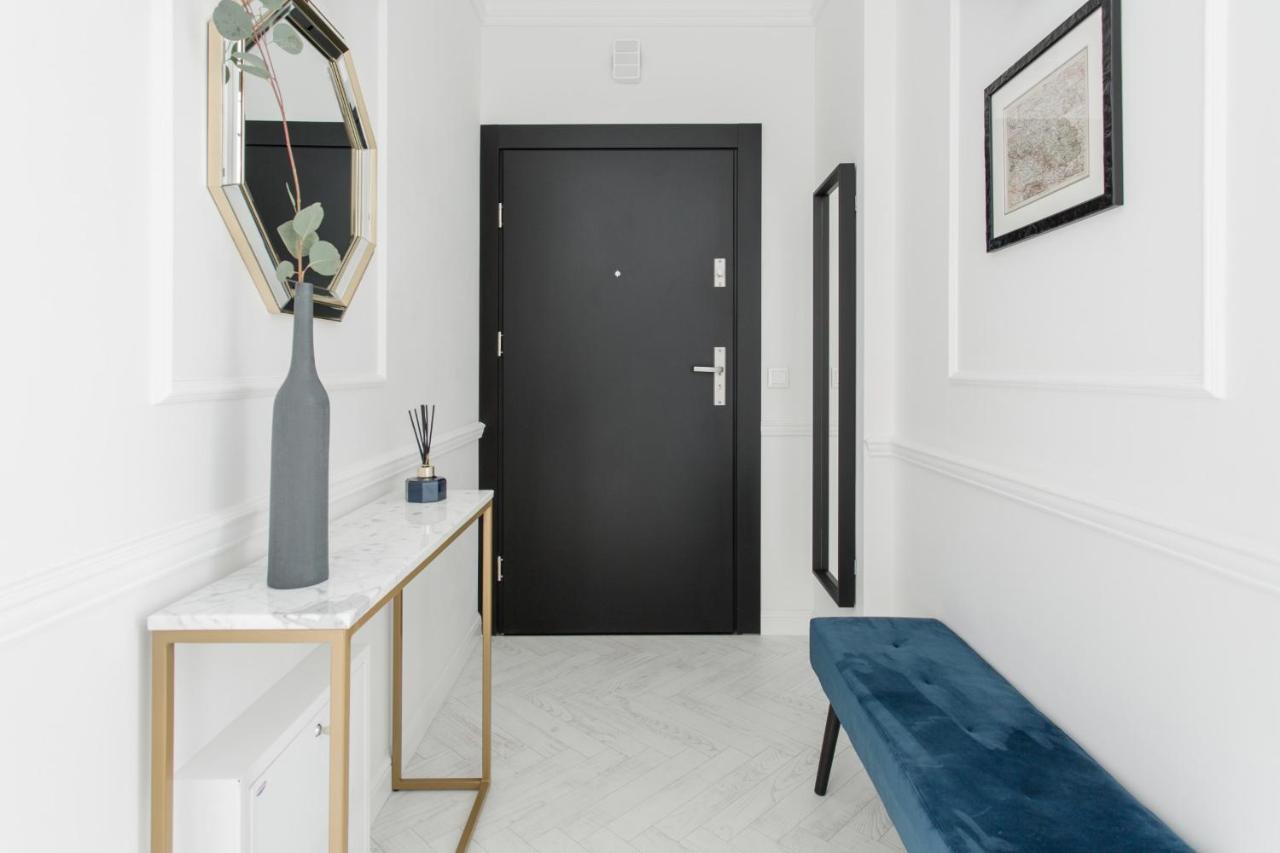 Luksusowy Apartament Hercena7 W Sercu Miasta Wrocław Eksteriør billede