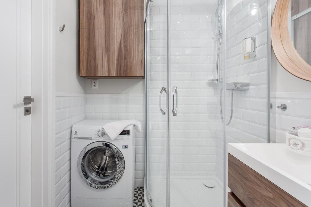 Luksusowy Apartament Hercena7 W Sercu Miasta Wrocław Eksteriør billede