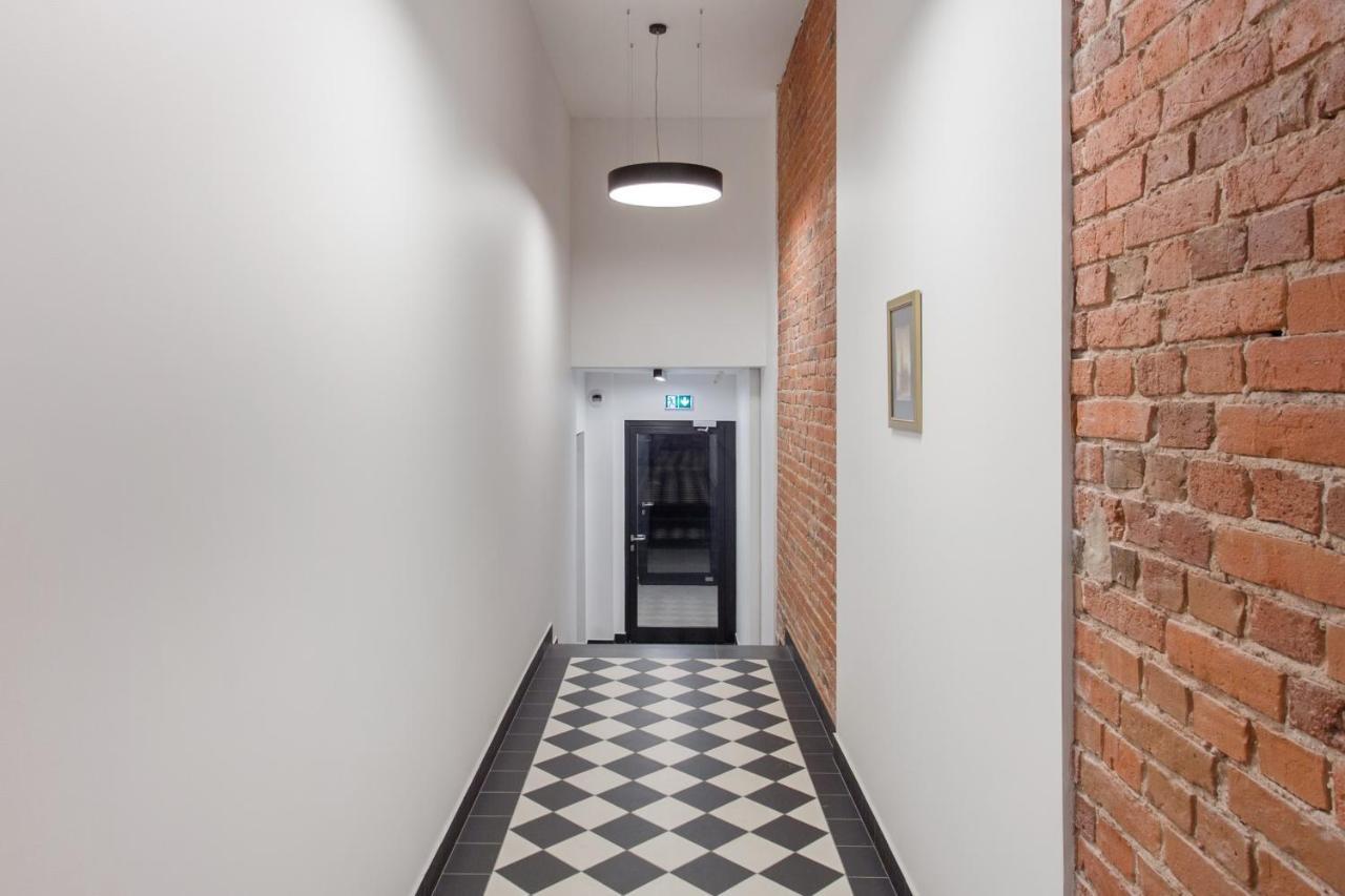 Luksusowy Apartament Hercena7 W Sercu Miasta Wrocław Eksteriør billede