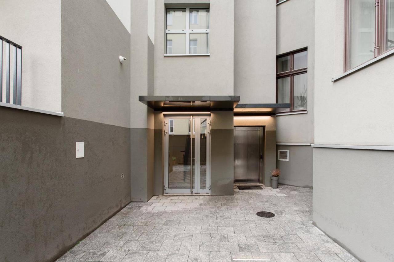 Luksusowy Apartament Hercena7 W Sercu Miasta Wrocław Eksteriør billede